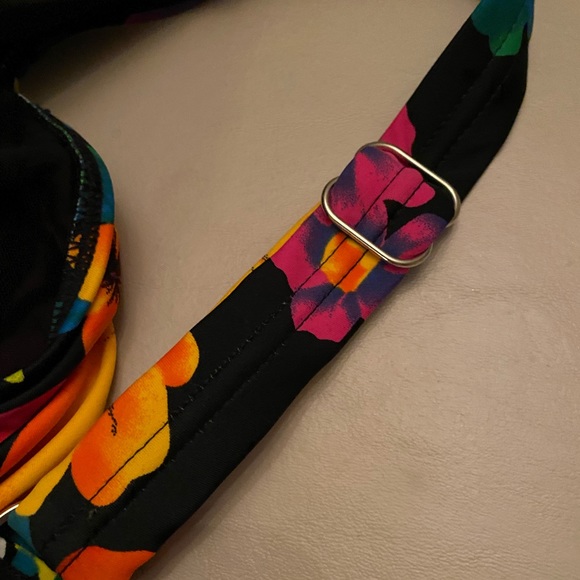 Bright Floral Print Swim 365 Plus Size Swim Suit!! NWOT - Picture 11 of 14